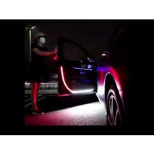 Otoline Dacia Lodgy Kapı Altı Kayan Led Kayar Led 120Cm Çok Fonksiyonlu