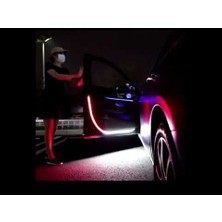 Otoline Citroen C4 Grand Picasso 2013 Ve Sonrası Kapı Altı Kayan Led Kayar Led 120Cm Çok Fonksiyonlu