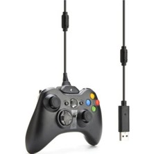 Feza Xbox 360 Kollarına Uygun 1.5m USB Şarj Kablosu