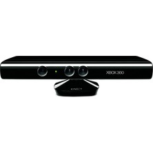 Microsoft Xbox 360 Kinect Sensor ( Yenilenmiş)