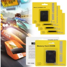 Sony Ps2 Playstation 2 16MB Hafıza Kartı