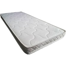 Ekol 80 x 200 cm  Divan Uyumlu Yaysız Sünger Yatak