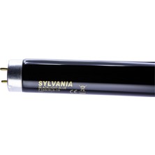Sylvanıa Blacklight Blu F18W Blb T8