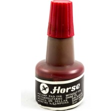 Horse Istampa Mürekkep 24 cc