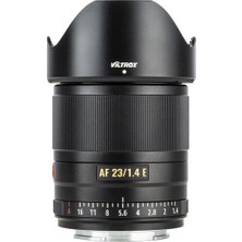 Viltrox 23 mm F/1.4 Stm Af Lens Sony E-Mount