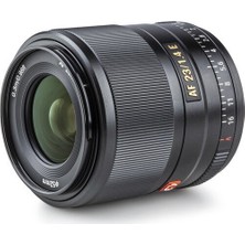 Viltrox 23 mm F/1.4 Stm Af Lens Sony E-Mount