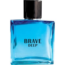 Farmasi Brave Deep Edp Erkek Parfümü 60 ml