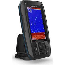 Garmin Balık Bulucu  + GPS Striker Plus 4