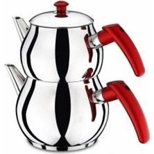 Papatyam Küre Çelik Aile Boy Çaydanlık