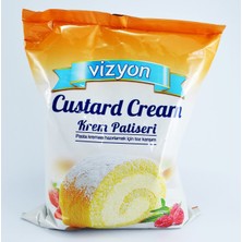 Vizyon Toz Krem Patiseri 1 kg