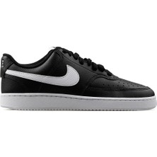 Nike Wmns  Court Vision Low Siyha-Beyaz