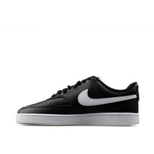 Nike Wmns  Court Vision Low Siyha-Beyaz