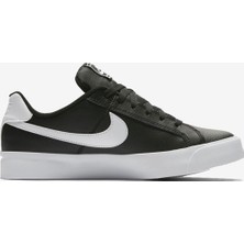 Nike Wmns  Court Royale Ac Siyah-Beyaz