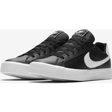 Nike Wmns  Court Royale Ac Siyah-Beyaz