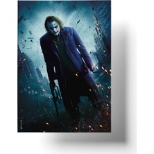 Mabbels Warner Bros 99 Parça Joker Puzzle