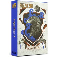 Mabbels Harry Potter 99 Parça Ravenclaw Puzzle