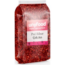 Unyfood Pul Biber Çok Acı 100 gr