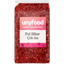 Unyfood Pul Biber Çok Acı 100 gr