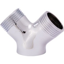 Tds. ¾” Çamaşır Mus.çatalı Krom PN25