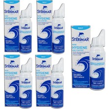 Sterimar Deniz Suyu Burun Spreyi 100 ml x 5 Adet