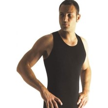 Yıldız 3'lü Yıldız 120 - 121 Erkek Süper Ince Yazlık Atlet Büyük Beden