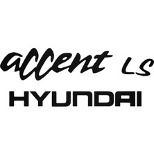 Universal Accent Sticker Araba Oto Arma Duvar Sticker Ev Dekoratif Çıkartma 20 x 20 cm Siyah