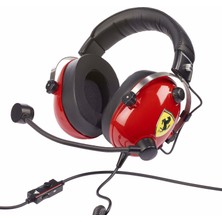 Thrustmaster T. Racing Scuderia Ferrari Edition Oyuncu Kulaklık (Yurt Dışından)