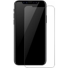 Kzy Apple iPhone 11 Pro Max Temperli Ekran Koruyucu Cam Şeffaf