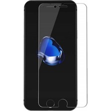 Kzy Apple iPhone 6 Temperli Ekran Koruyucu Cam Şeffaf