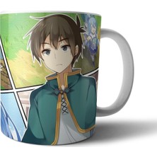 Pixxa Konosuba Kupa Bardak Model 2