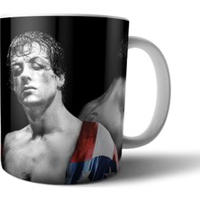 Pixxa Rocky Balboa Kupa Bardak Model 1