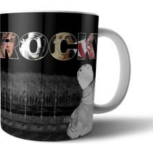 Pixxa Rocky Balboa Kupa Bardak Model 2