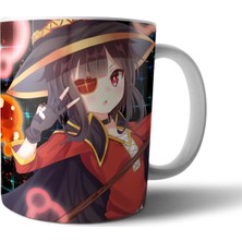 Pixxa Konosuba - Megumin Kupa Bardak Model 7