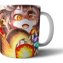Pixxa Konosuba - Megumin Kupa Bardak Model 6
