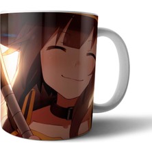 Pixxa Konosuba - Megumin Kupa Bardak Model 5