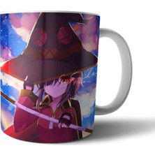 Pixxa Konosuba - Megumin Kupa Bardak Model 1
