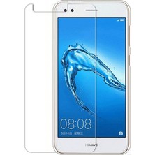 Kzy Huawei P9 Lite Mini Temperli Ekran Koruyucu Cam Şeffaf