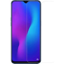 Kzy Realme 5 Pro Temperli Ekran Koruyucu Cam Şeffaf