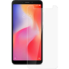 Kzy Xiaomi Mi Max Temperli Ekran Koruyucu Cam Şeffaf