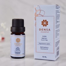 Densa Essential %100 Saf Paçuli Uçucu Yağı 10 ml