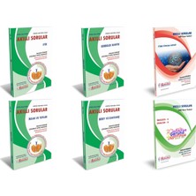 İlkumut Yayıncılık AÖF Sosyaloji 1. Sınıf Bahar Dönemi 2. Dönem Konu Anlatımlı Soru Bankası Set