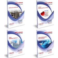 İlkumut Yayıncılık AÖF Tıbbi Dökümantasyon ve Sekreterlik 2. Sınıf Bahar Dönemi 4. Dönem Konu Anlatımlı Soru Bankası