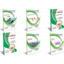 İlkumut Yayıncılık AÖF Uluslararası İlişkiler 1. Sınıf Bahar Dönemi 2. Dönem Konu Anlatımlı Soru Bankası