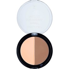 Wet N Wild Megaglo Dulce De Leche Krem Kontür Paleti E749A