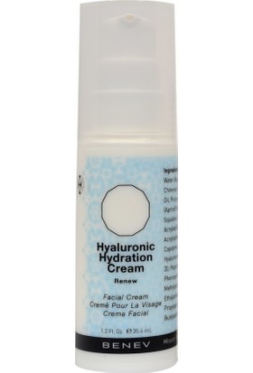 BENEV Hyaluronic Hydration Cream 34 gr
