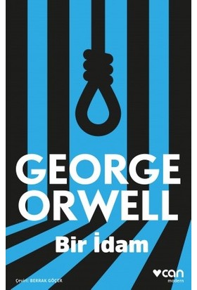 Bir İdam - George Orwell