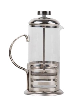 Glass In Love Kahve ve Bitki Çayı Demleme Bardağı 350 ml.