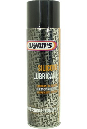 Wynn's Silikon Yağlayıcı Sprey (Silicone Lubricant Sprey) 500 ml