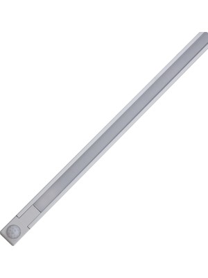 Smartline Dahili Hareket Sensörlü (Pır) Slim Gömme LED Bar (100cm 2700 Kelvin) - Komple Set