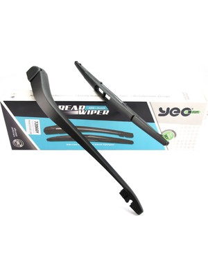 Yeo Honda Jazz Arka Silecek Kolu Set 2002-2008